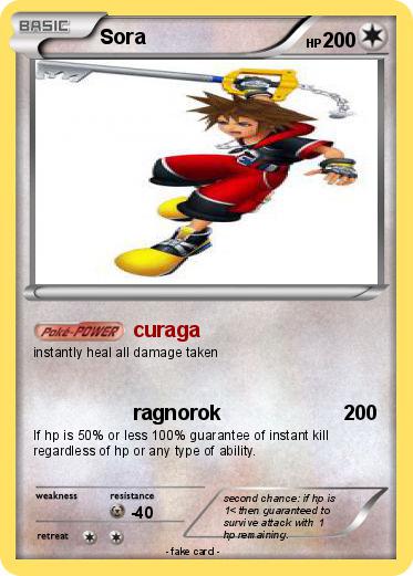 Pokemon Sora