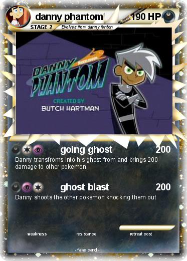 Pokemon danny phantom