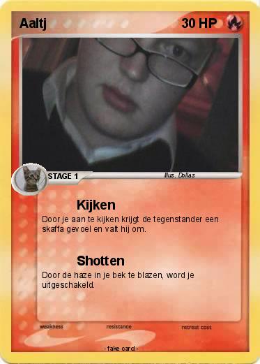 Pokemon Aaltj