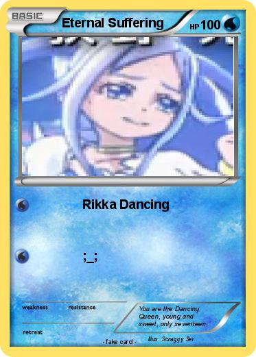 Pokemon Eternal Suffering