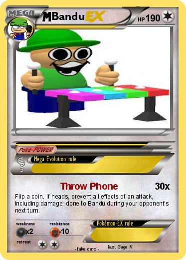 Pokemon Bandu