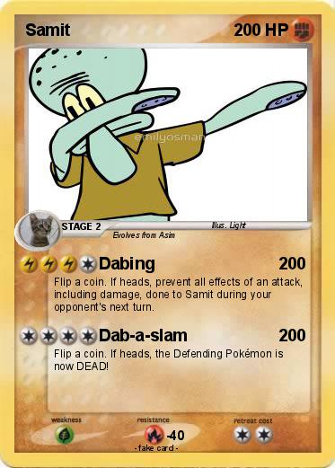 Pokemon Samit