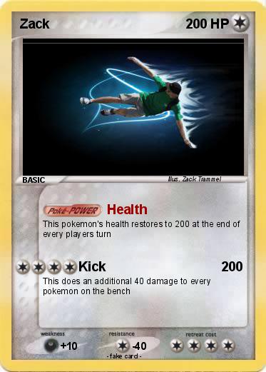Pokemon Zack