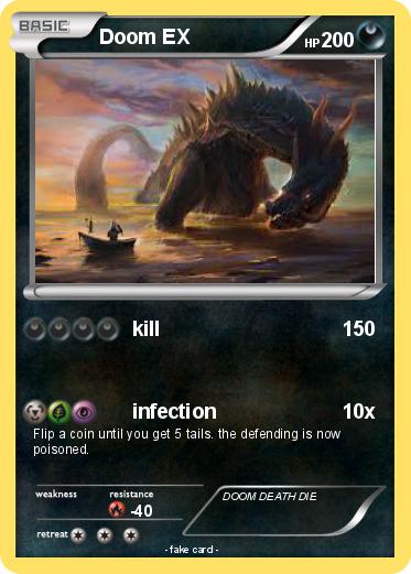 Pokemon Doom EX