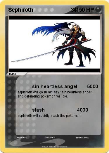 Pokemon Sephiroth                         34