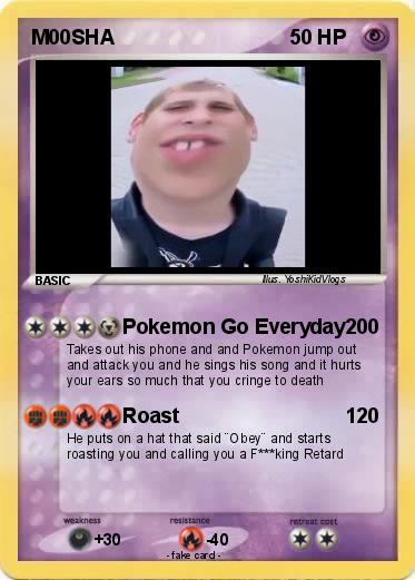 Pokemon M00SHA