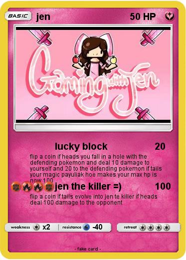 Pokemon jen