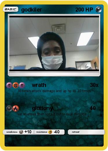 Pokemon godkiler