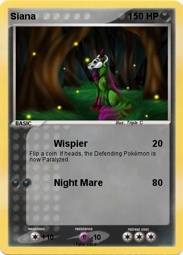 Pokemon Siana