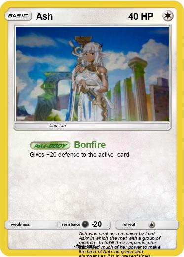 Pokemon Ash