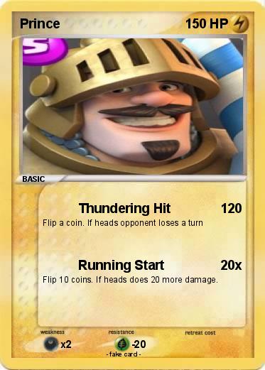 Pokemon Prince