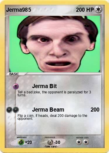 Pokemon Jerma985