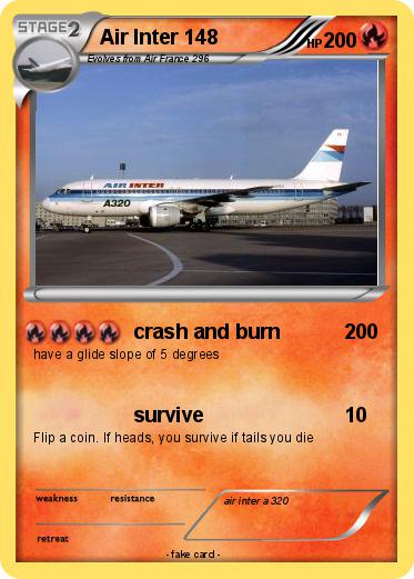 Pokemon Air Inter 148