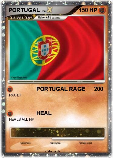 Pokemon PORTUGAL