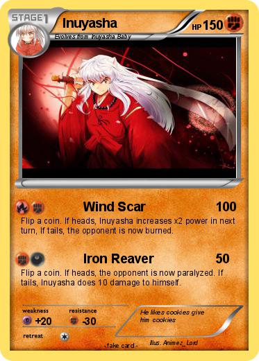 Pokemon Inuyasha