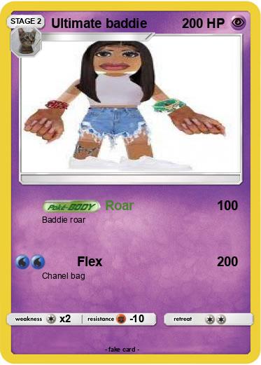 Pokemon Ultimate baddie