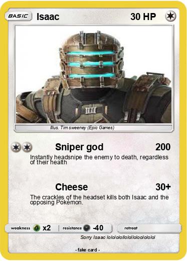 Pokemon Isaac