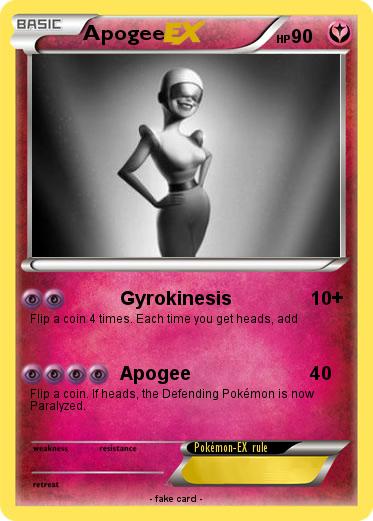 Pokemon Apogee