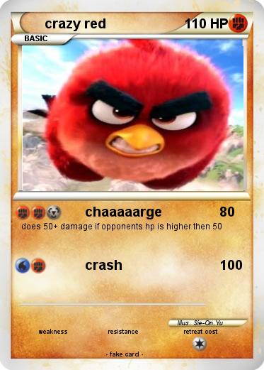 Pokemon crazy red