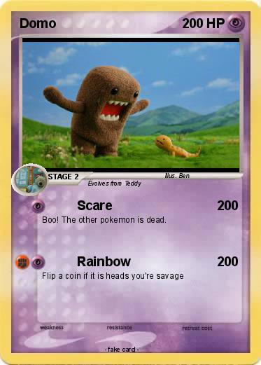 Pokemon Domo