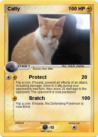 Pokemon Catty