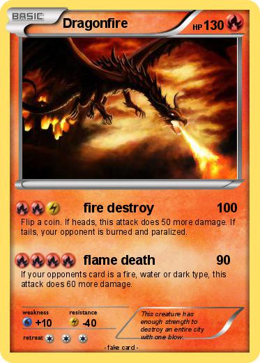 Pokemon Dragonfire