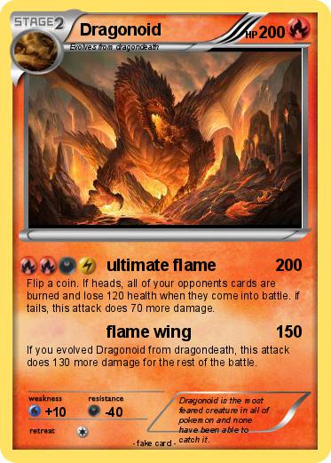 Pokemon Dragonoid