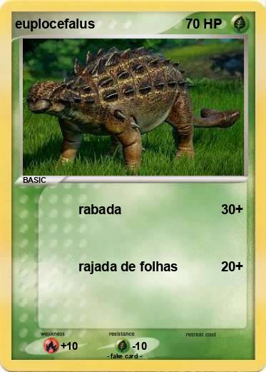 Pokemon euplocefalus