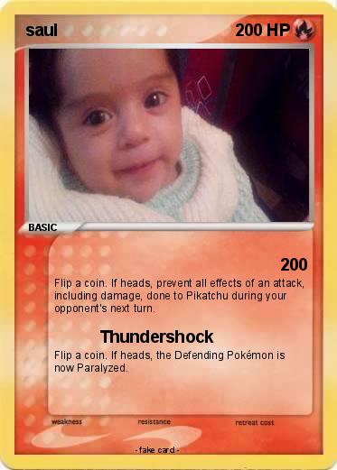Pokemon saul