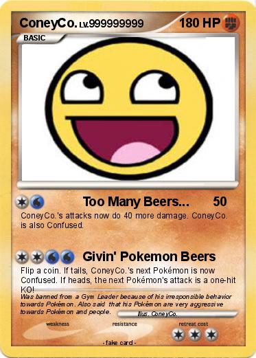 Pokemon ConeyCo.