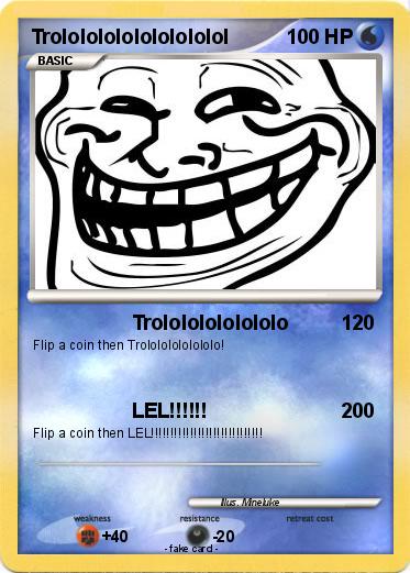 Pokemon Trolololololololololol