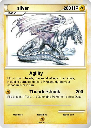 Pokemon silver