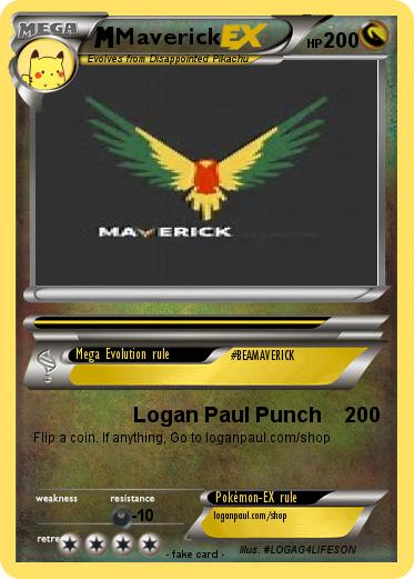 Pokemon Maverick