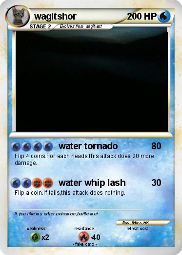 Pokemon wagitshor