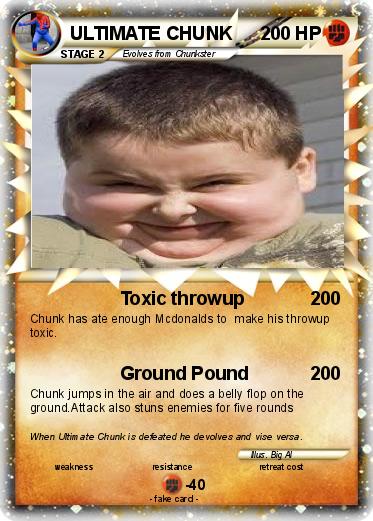 Pokemon ULTIMATE CHUNK