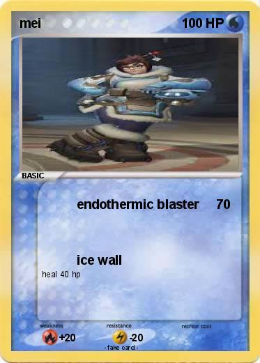 Pokemon mei