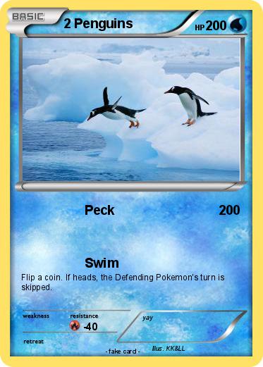 Pokemon 2 Penguins