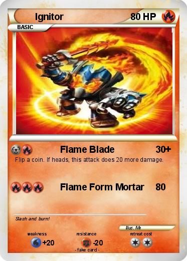 Pokemon Ignitor