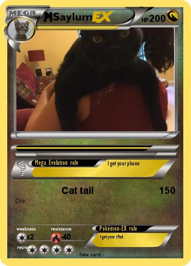 Pokemon Saylum