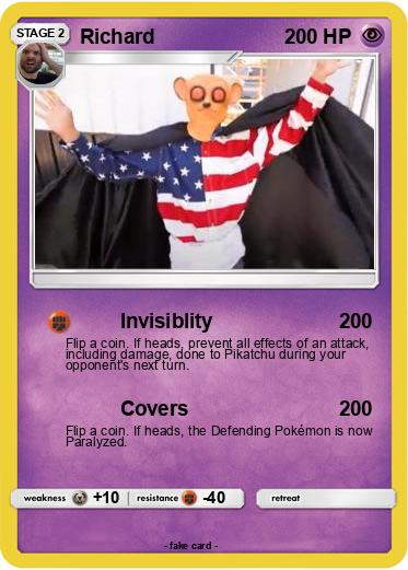 Pokemon Richard