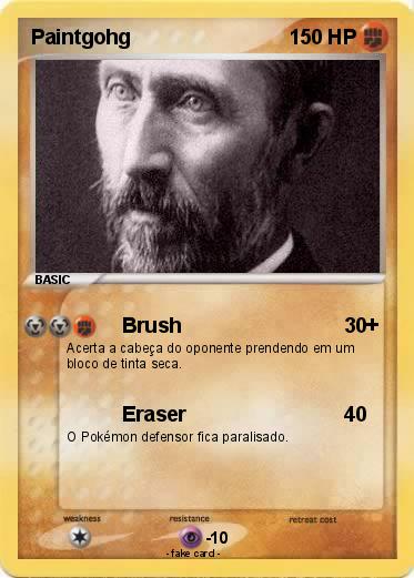 Pokemon Paintgohg