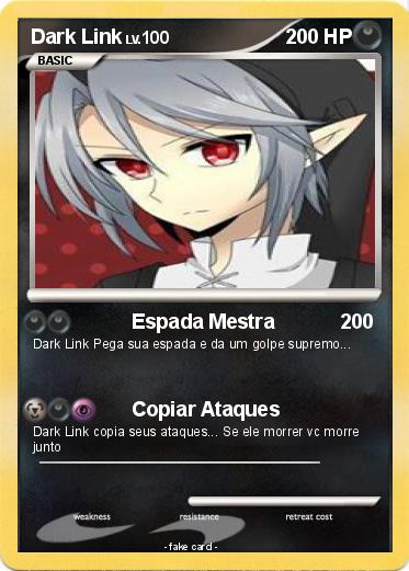 Pokemon Dark Link