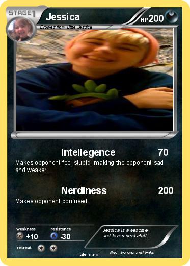 Pokemon Jessica