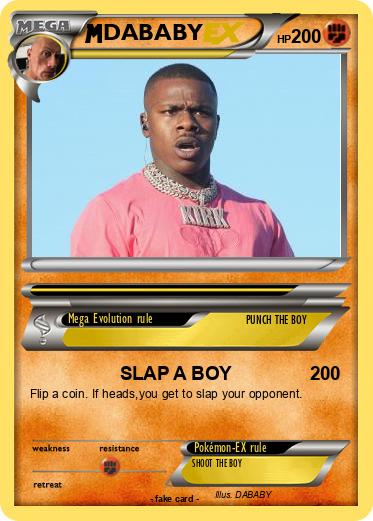 Pokemon DABABY
