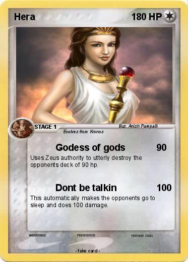 Pokemon Hera