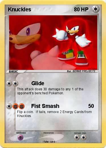 Pokemon Knuckles