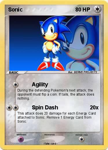 Pokemon Sonic