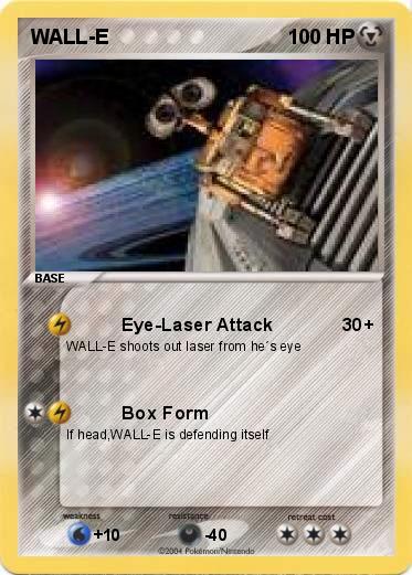 Pokemon WALL-E