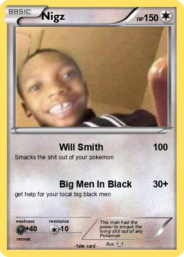 Pokemon Nigz