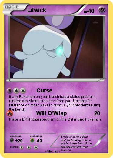 Pokemon Litwick